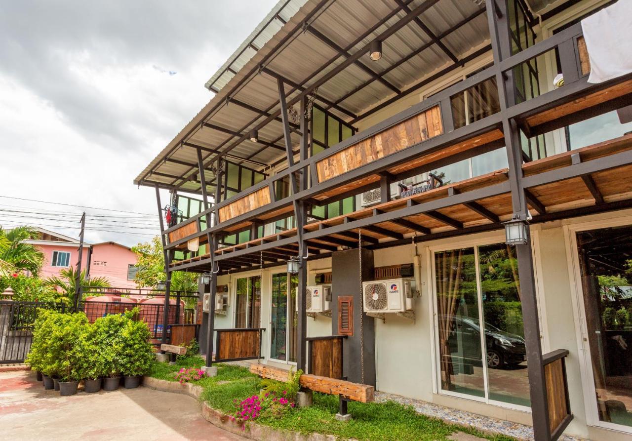 Capital O 1051 Pagoda House Chiang Mai Exterior foto
