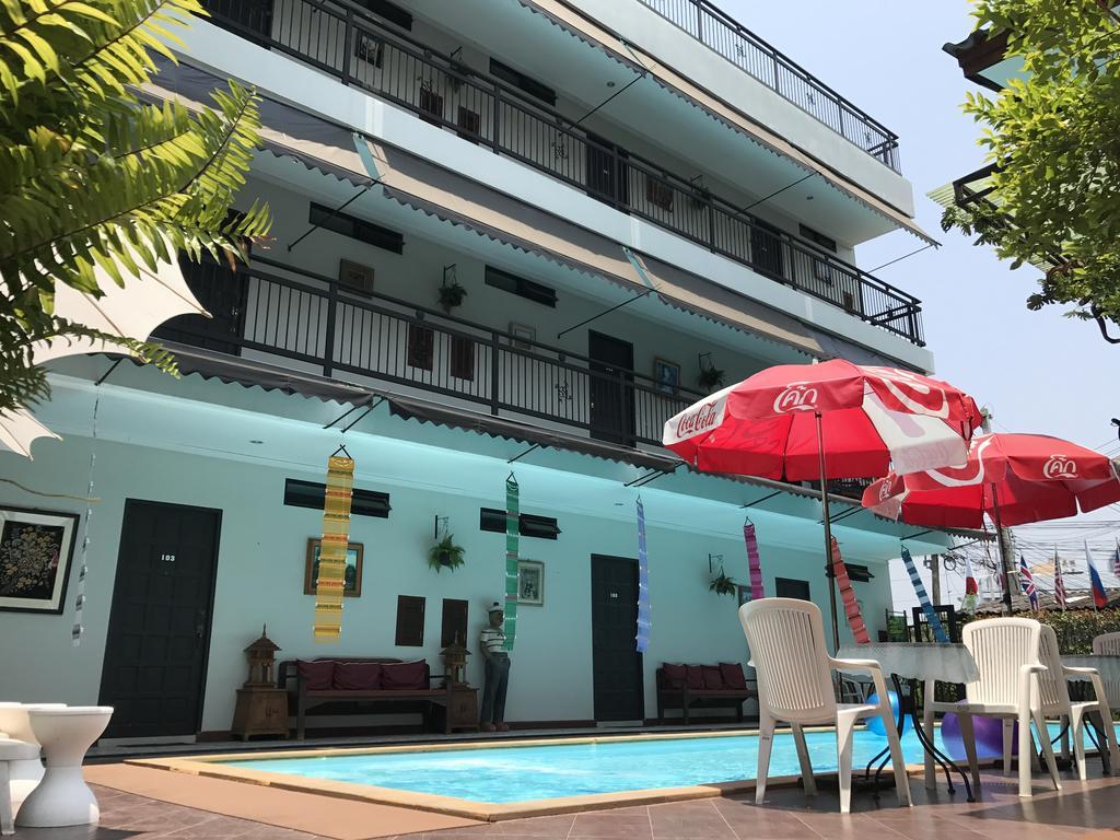 Capital O 1051 Pagoda House Chiang Mai Exterior foto